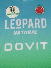 Load image into Gallery viewer, Excelsior Virton 2019-20 Away shirt MATCH ISSUE #91 Floriano Vanzo vs OHL *signed*
