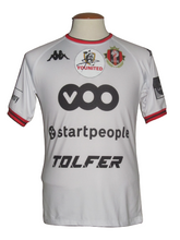 Load image into Gallery viewer, RFC Seraing 2020-21 Away shirt MATCH ISSUE #19 Moussa Gueye