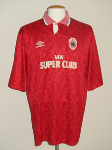 Royal Antwerp FC 1992-93 Home shirt XL