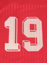 Load image into Gallery viewer, KSV Waregem 1991-92 Home shirt MATCH ISSUE/WORN #19