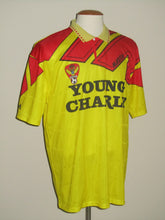 Load image into Gallery viewer, Germinal Ekeren 1994-95 Home shirt MATCH ISSUE/WORN #4 Frédéric Pierre
