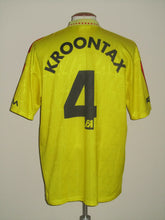 Load image into Gallery viewer, Germinal Ekeren 1994-95 Home shirt MATCH ISSUE/WORN #4 Frédéric Pierre