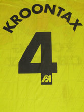 Load image into Gallery viewer, Germinal Ekeren 1994-95 Home shirt MATCH ISSUE/WORN #4 Frédéric Pierre