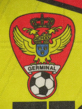 Load image into Gallery viewer, Germinal Ekeren 1994-95 Home shirt MATCH ISSUE/WORN #4 Frédéric Pierre