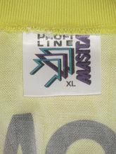 Load image into Gallery viewer, Germinal Ekeren 1994-95 Home shirt MATCH ISSUE/WORN #4 Frédéric Pierre