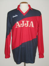 Load image into Gallery viewer, RFC Liège 1989-90 Home shirt MATCH ISSUE/WORN UEFA Cup #3 Frédéric Waseige vs Werder Bremen