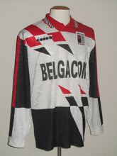 Load image into Gallery viewer, RWDM 1992-93 Home shirt MATCH ISSUE/WORN #16