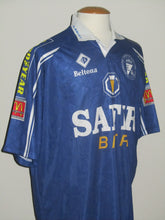 Load image into Gallery viewer, Eendracht Aalst 1996-97 Away shirt MATCH ISSUE/WORN #19