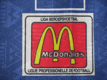 Load image into Gallery viewer, Eendracht Aalst 1996-97 Away shirt MATCH ISSUE/WORN #19