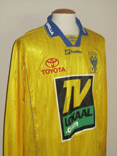 Load image into Gallery viewer, Sint-Truiden VV 2000-01 Keeper shirt PLAYER ISSUE #22 Davy Schollen
