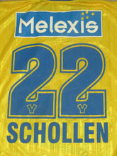 Load image into Gallery viewer, Sint-Truiden VV 2000-01 Keeper shirt PLAYER ISSUE #22 Davy Schollen