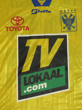 Load image into Gallery viewer, Sint-Truiden VV 2000-01 Keeper shirt PLAYER ISSUE #22 Davy Schollen