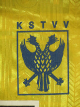 Load image into Gallery viewer, Sint-Truiden VV 2000-01 Keeper shirt PLAYER ISSUE #22 Davy Schollen