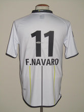 Load image into Gallery viewer, KSC Lokeren 2019-20 Home shirt MATCH ISSUE #11 Fran Navaro vs Westerlo *signed*