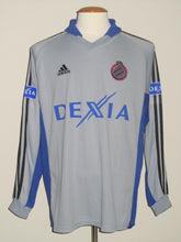 Load image into Gallery viewer, Club Brugge 2002-03 Away shirt MATCH ISSUE/WORN #24 Tim Smolders