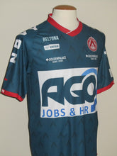 Load image into Gallery viewer, Kortrijk KV 2019-20 Away shirt MATCH ISSUE/WORN #2 Petar Golubovic