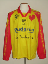 Load image into Gallery viewer, AFC Tubize 2003-04 Home shirt MATCH ISSUE/WORN #7