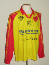 Load image into Gallery viewer, AFC Tubize 2003-04 Home shirt MATCH ISSUE/WORN #7
