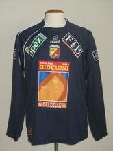 Load image into Gallery viewer, AFC Tubize 2007-08 Away shirt MATCH ISSUE/WORN #12
