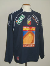 Load image into Gallery viewer, AFC Tubize 2007-08 Away shirt MATCH ISSUE/WORN #12