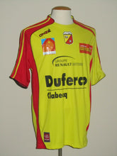 Load image into Gallery viewer, AFC Tubize 2008-09 Home shirt MATCH ISSUE/WORN #7 Jusuf Dajic