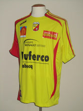 Load image into Gallery viewer, AFC Tubize 2008-09 Home shirt MATCH ISSUE/WORN #7 Jusuf Dajic