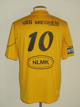 Load image into Gallery viewer, AFC Tubize 2014-15 Home shirt MATCH ISSUE/WORN #10 Mehdi Fennouche