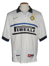 Load image into Gallery viewer, FC Internazionale Milano 1998-99 Away shirt L
