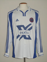 Load image into Gallery viewer, Club Brugge 2000-02 Away shirt PLAYER ISSUE #6