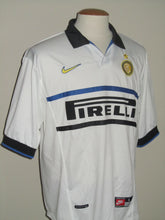 Load image into Gallery viewer, FC Internazionale Milano 1998-99 Away shirt L