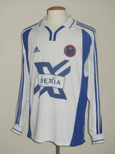 Load image into Gallery viewer, Club Brugge 2000-02 Away shirt PLAYER ISSUE #6
