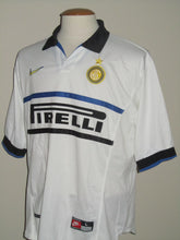 Load image into Gallery viewer, FC Internazionale Milano 1998-99 Away shirt L
