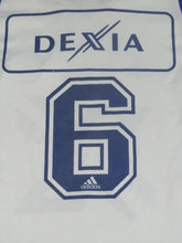 Load image into Gallery viewer, Club Brugge 2000-02 Away shirt PLAYER ISSUE #6