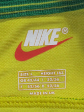 Load image into Gallery viewer, Brazil 1998 Home shirt L #9 Ronaldo
