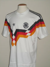 Load image into Gallery viewer, West Germany 1990-92 Home shirt L