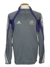 Load image into Gallery viewer, RSC Anderlecht 2004-05 Training jacket PLAYER ISSUE M