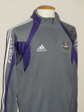 Load image into Gallery viewer, RSC Anderlecht 2004-05 Training jacket PLAYER ISSUE M