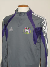 Load image into Gallery viewer, RSC Anderlecht 2004-05 Training jacket PLAYER ISSUE M