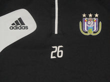 Load image into Gallery viewer, RSC Anderlecht 2012-13 Polo PLAYER ISSUE #26 Dennis Praet