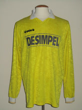Load image into Gallery viewer, KV Oostende 1992-94 Home shirt MATCH ISSUE/WORN #3