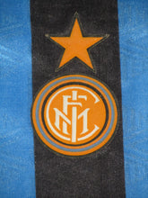 Load image into Gallery viewer, FC Internazionale Milano 1991-92 Home shirt L