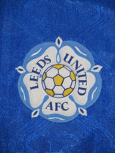 Load image into Gallery viewer, Leeds United FC 1992-93 Away shirt L/XL