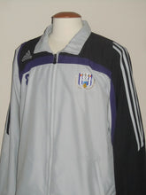 Load image into Gallery viewer, RSC Anderlecht 2007-08 Matchday jacket and bottom PLAYER ISSUE #8 Jan Polak