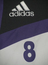 Load image into Gallery viewer, RSC Anderlecht 2007-08 Matchday jacket and bottom PLAYER ISSUE #8 Jan Polak