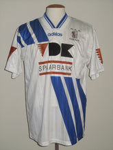 Load image into Gallery viewer, KAA Gent 1994-95 Home shirt MATCH ISSUE/WORN #9