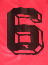 Load image into Gallery viewer, Rode Duivels 1992-93 Home shirt XL #6