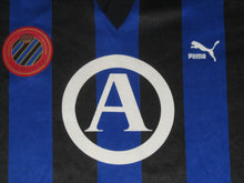 Load image into Gallery viewer, Club Brugge 1989-90 Third shirt MATCH ISSUE UEFA Cup #18