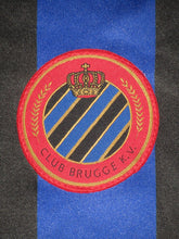 Load image into Gallery viewer, Club Brugge 1989-90 Third shirt MATCH ISSUE UEFA Cup #18