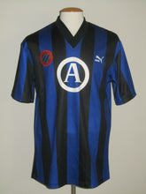 Load image into Gallery viewer, Club Brugge 1989-90 Third shirt MATCH ISSUE UEFA Cup #18
