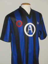Load image into Gallery viewer, Club Brugge 1989-90 Third shirt MATCH ISSUE UEFA Cup #18